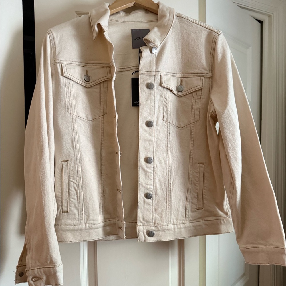 Joe’s Jeans Denim Jacket